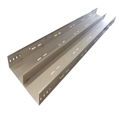 China Rectangular Industrial Cable Tray Corrosion Resistant Size Customized for sale
