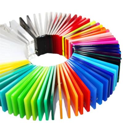 China Customized Size Acrylic And Color Acrylic Laminate Sheets Cast Acrylic Sheets 3Mm 50Mm Thick 1Mm for sale