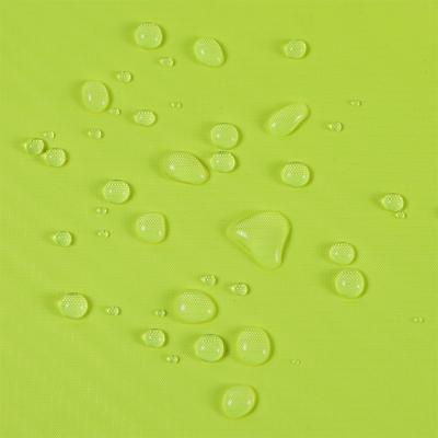 China Factory price 190t taffeta waterproof umbrella fabric waterproof recycled taffeta fabric for tent for sale