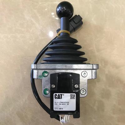 China Machinery Repair Shops Factory Price Joystick Valve Control Handle Excavators Spare Parts Joystick for sale