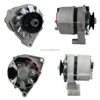 China 24V 55A AUTO ALTERNATOR FOR MAN MERCEDES-BENZ UNIMOG 0120469580 0120469579 0120469752 Unitog U-400 for sale