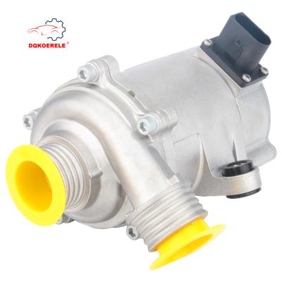 China Cooling system Electric Water Pump OEM No 11518635089 For BMW 1 2.0L 320 i Gran Turismo Engine N20 for sale