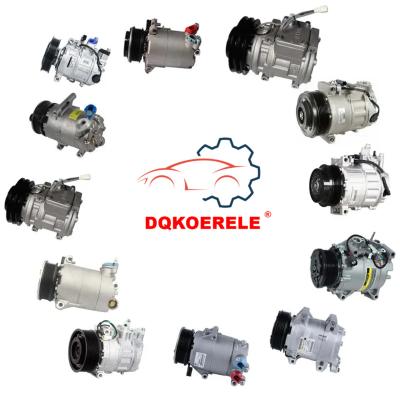 China Denso 7SEU17C auto ac compressor FOR BMW 5 E60 E61 E65 E66 525 530 535 730 2011 64526925721 64526824483 4471807550 4471809510 Standard for sale