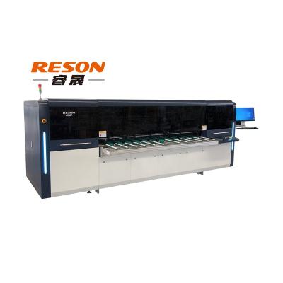 China Building Material Shops Single Pass Paper Box Cardboard Box Printer High Speed Digital Corrugated Printer Printing Machine for sale