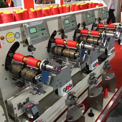 China Cutting Line Stop - Automatic Brand New High Speed Sewing Thread Winding Machine For Factory for sale