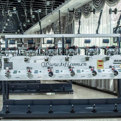 China Winding Chats High Speed Efficiency Linen Skein At Winding Machine / Cone Winder Price for sale