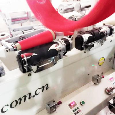 China Winding Chats High Speed Skein To Cone Winding Machine for sale