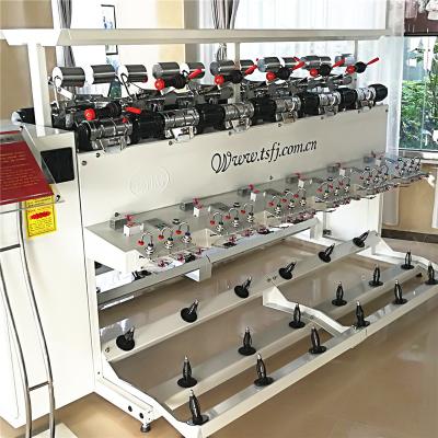 China Assembly Threads High Speed Wire Assembly Spool To Spool Wire Winder for sale