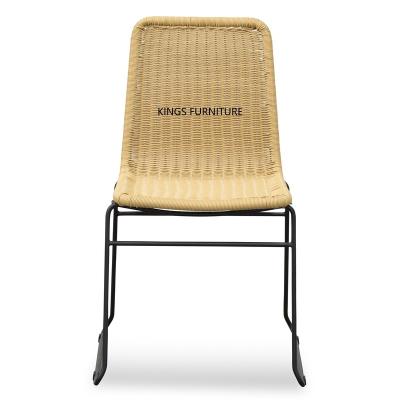 China Scandinavian Indoor All Weather Indoor Outdoor Rattan Weave Lounge Outdoor Antique Chair for sale