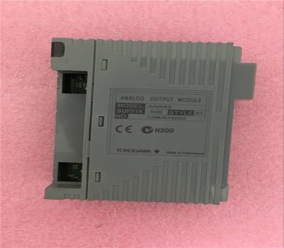 China yokogawa AAI543-S50 in stock with good quality origin 100% for sale