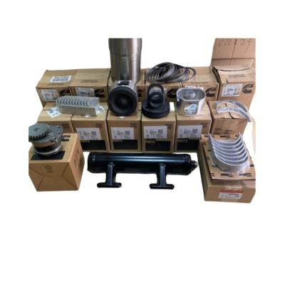 China Hotels 3080760 3034816 3040882 3064627 3803703 Cummins L10 M11 QSM ISM QSM11 ISM11 Engine Cylinder Liner for sale