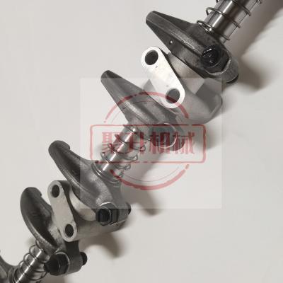 China Hotels EXCAVATOR DB58 6BG1 6BD1 4BD1112621-0621 112611149roller valve rocker arm rocker shaft assembly for sale