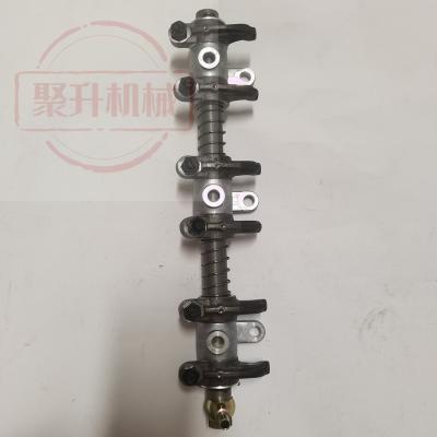 China Hotels 34301-01500 E320 S6K S4K 3306 3304 Suitable Rocker Arm Assembly S6K Rocker Arm Assy for sale