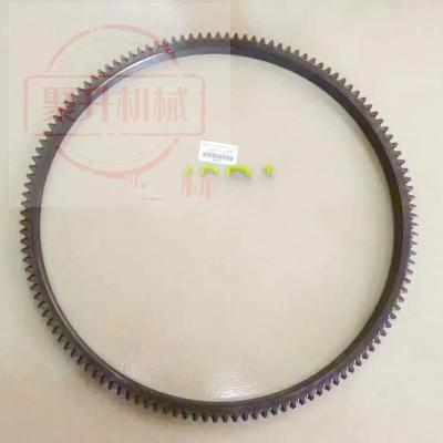 China Hotels 6D31 Flywheel Ring Gear ME012548 Gear Flywheel Ring 6D31 6D34 110T For Excavator Diesel Engine for sale
