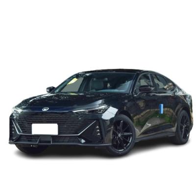 China Leather Changan Uni-k Uni-v 2021 2022 2023 Automobile Changan Uni-k Idd High Speed Vehicle Used Electric Car For Sale for sale