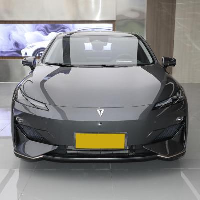 China Changan Dark Blue Automotive Electric For Sale Second Hand Car High Speed Electric Vehicles 79.97kWh for sale
