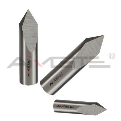 China 30 graus 120 graus Tungsténio Carbide Bits de escultura personalizado V Groove Drill Bit à venda