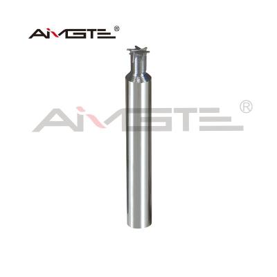 中国 パーソナライズされたカービッド末端ミール T スロット 6 フルート CNC フリースカット 販売のため