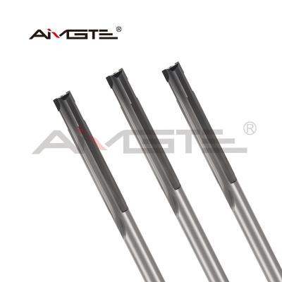 Chine 4 Fraiseuse PCD à flûte 50 mm - 150 mm PCD Reamer Pour les composites en cuivre d'aluminium à vendre