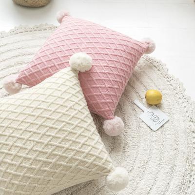 China Factory Hot Selling Anti-Static Case Cover 45*45cm Custom Filling Comfortable Quality Sofa Decoration Pillow Inserts for sale