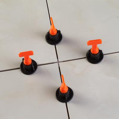 China Wholesale Traditional Porcelain Tile Leveling System Kits Reusable Wall Floor Tool Ceramic Stone Uneven Tile Leveler for sale