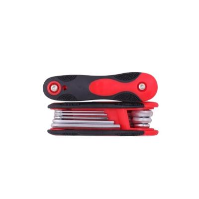 China ALLOY Hexagon Torque Wrench Tool Universal Allen Key Wrench Hex Key for sale
