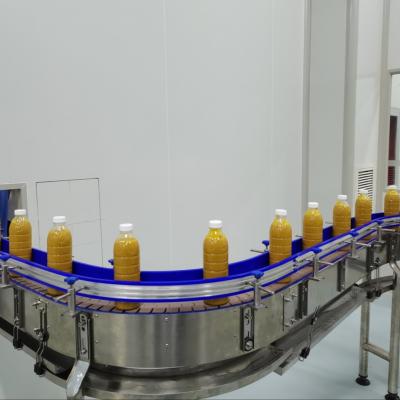 China Smart Production Solutions For Industrial Pineapple Juice Processing Plants for sale