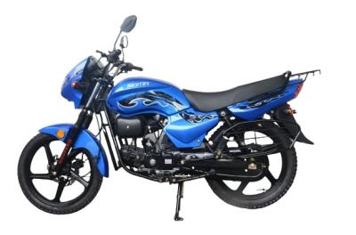 China Liga horizontal PZ17 Carburter da motocicleta 3-Bones da rua do motor do herói 110CC à venda