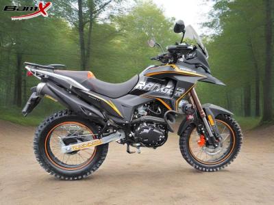 중국 듀얼 200cc 스포츠 자전거 어드벤처 cdi 스트리트 스포츠 오토바이크 오토바이크 엔두로 산악 자전거 300cc 판매용