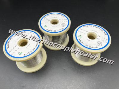 China Widerstandsfähige Legierungsdrähte Nichrom Ni80Cr20 Premium Heizungselement Material zu verkaufen