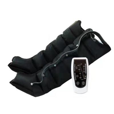 China Leg Lymphatic Limb Foot Air Pressure Blood Drainage Massage Therapy System Compressor Compression System for sale