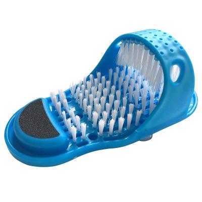 China Foot Shower Easy Foot Massager Scrubber Cleaner Slippers for sale