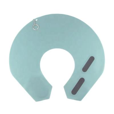 China Professional Waterproof Silicone Hairdressing Shawl Waterproof Hair Dye Cutting Chemical Coloring Collar Shawl For Dyeing for sale