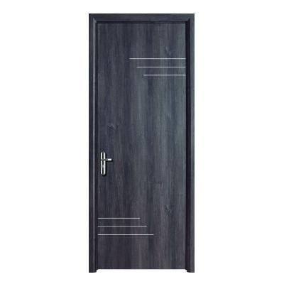 China Waterdicht WPC holle deur WPC mode stijl hout plastic composiet Te koop