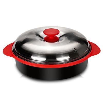 China Viable Hot Mold China Microwave Pot Household Multifunctional Baking Dish for sale