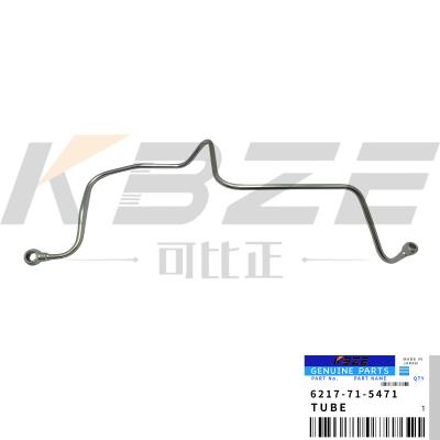 Cina 6217-71-5471 KOMATSU MOTORE EXCAVATORE 6217-71-5492 TUBO DI CARBONO FITS SAA6D140E-3 in vendita