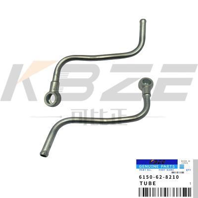 Cina COMATSU S6D215E-2 MOTORE 6150-62-8210 TUBO DI AFFURA DEL CARBONO FIT PER PC400 WA450 WA470 in vendita