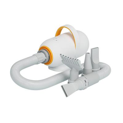 China Durable High Power Luxury Mute Fan Speed Stepless Water Dryer New Design Pet Grooming Large Dog Hair Dryer Pet Dryer for sale