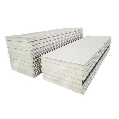 China Polyurethaan schuim kernmateriaal PU sandwich board voor duurzame duurzame bouw Te koop