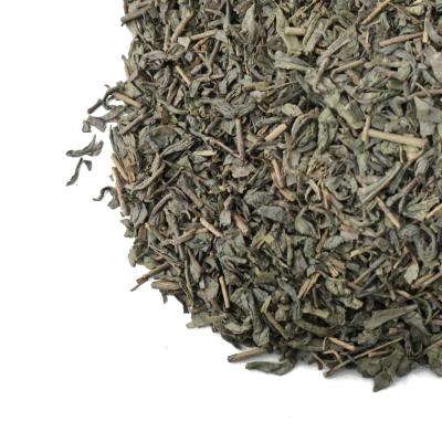 China High Quality Healthy 3008 Chinese Green Tea Chunmee Tea Movable Loose Leaf Tea for sale
