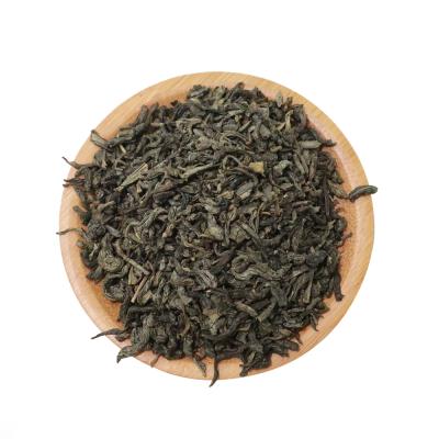 China Loose Tea Chinese Green Tea 41022AAA Chunmee Tea Maroc Algerie Premium Organic Slimming Tea for sale
