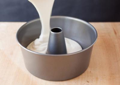 中国 RK Bakeware 中国-4/5/6/7/8/9/10 インチ アルミ合金 丸いケーキ模具/チフォンケーキ模具 販売のため