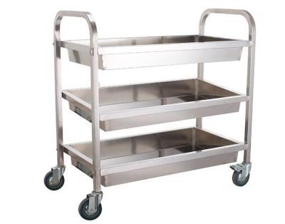 Chine RK Bakeware Chine Foodservice NSF Multi-couche rangement de boulangerie Chariot de nourriture rangement de four à vendre
