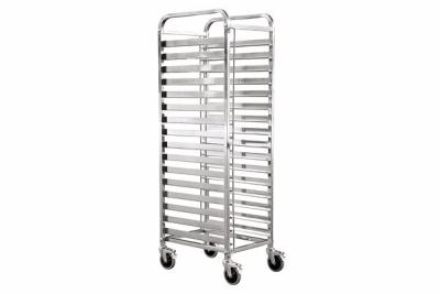Chine RK Bakeware Chine Foodservice NSF 15 étages Miwi fourneau en acier inoxydable plateau de cuisson à vendre