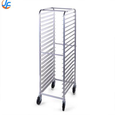 Chine RK Bakeware Chine à double section Charge latérale en aluminium à vendre