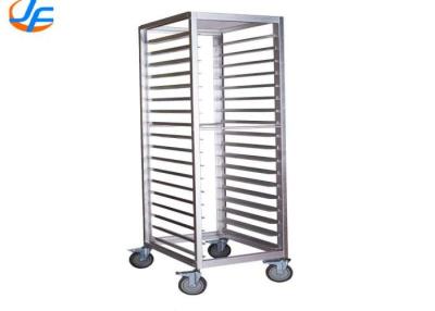 中国 RK Bakeware 中国 食品サービス NSF カスタム 800 600 レベント オーブン パンのラック パン皿 ラック トロッキー 販売のため