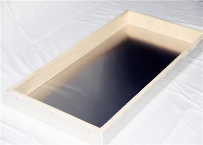 Chine 400x600x48mm 1.5mm PTFE ont aluminisé des moules à vendre