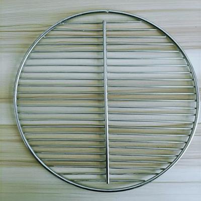 China Corrosion resistance around barbecue net, stainless steel grate, special for barbecue for sale