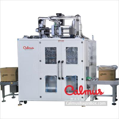 China Bag Uncuffer and Top Roller Machine for sale