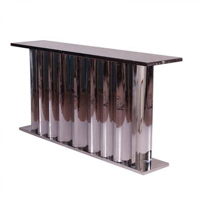 China Modern pia CONSOLE bar counter table reception for sale